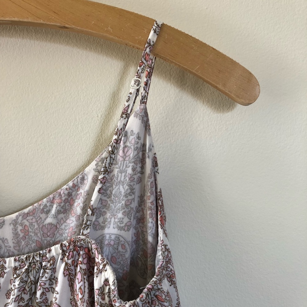 Old Navy Ruffle Top Dress - Picture 7 of 8